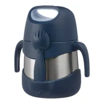 b.box Termos na jedzenie, Midnight 335 ml