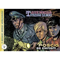 Tajemnica starego zamku. Po�cig za cieniem. Z archiwum Jerzego Wr�blewskiego. Tom 13