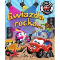 Gwiazda rocka. Samochodzik Franek