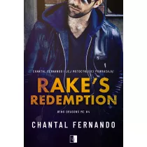 Rake's Redemption. Wind Dragons MC. Tom 4