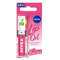 Nivea Caring Lip Oil pielgnujcy olejek do ust Pink Rock 5.5 ml