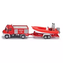 Siku 16. Stra poarna Unimog z odzi