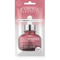 Eveline Cosmetics Face Therapy Professional Ampoule-mask Maseczka do twarzy, Microneedles 8 ml