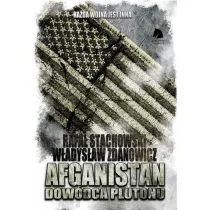 Afganistan. Dow�dca plutonu