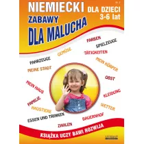 Niemiecki dla dzieci 3-6 lat Nr 3