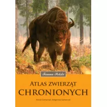 Fauna Polski. Atlas zwierzt chronionych