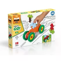 Klocki Plus-Plus Big 25 el. Make&Go!