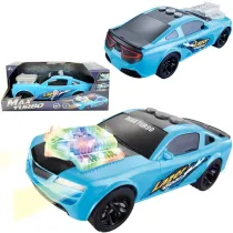 Auto z nap�dem, �wiat�em i d�wi�kiem Trifox