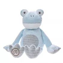 Maskotka �abka Mia 25cm niebieska Beppe
