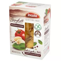 Incola Makaron Spagetti bezglutenowy 250 g