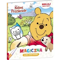 Disney Kubu� i przyjaciele. Magiczna wodna kolorowanka
