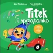 Titek i sprz�tanko