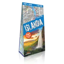 Islandia map&guide (PL) (laminat)