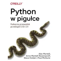 Python w pigu�ce. Podr�czny przewodnik po wersjach 3.10 i 3.11