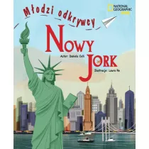 Nowy Jork. Modzi odkrywcy