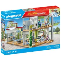 Playmobil Action Heroes Nowoczesny szpital 71615