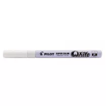 Pilot Marker olejny F biay
