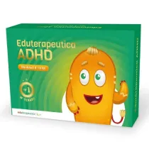 Eduterapeutica ADHD dla dzieci 6 do 10 lat
