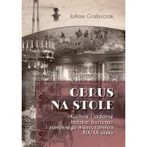 Obrus na stole. Kuchnie i jadalnie dzkiej burua