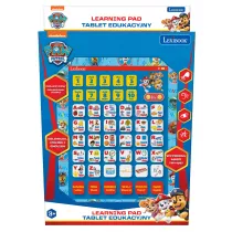 Dwujzyczny tablet edukacyjny Psi Patrol JCPAD002PAi17 Lexibook-Apollo