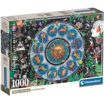 Puzzle 1000 el. Astrological Chart Clementoni