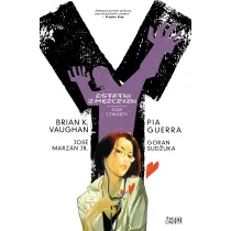 Vertigo Y - ostatni z m�czyzn. Tom 4