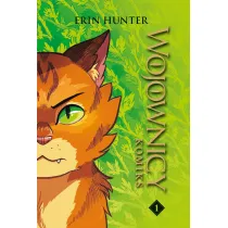 Wojownicy. Wojownicy komiks. Tom 1