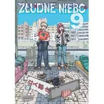 Z�udne Niebo. Tom 9