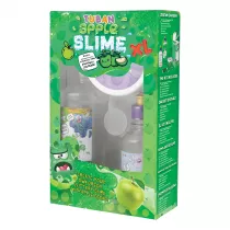 Zestaw Super Slime XL - Jabko TUBAN