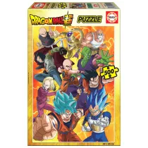 Puzzle 500 el. Dragon Ball Super Educa