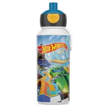 Butelka dla dzieci pop-up Campus Hot Wheels 107410065415 400 ml