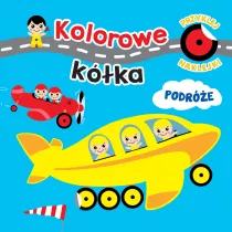 Kolorowe k�ka. Podr�e