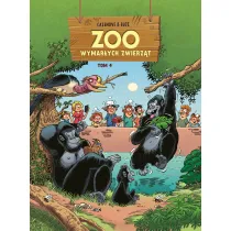 ZOO wymar�ych zwierz�t. Tom 4
