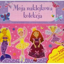 Moja naklejkowa kolekcja
