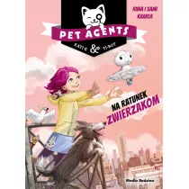 Pet Agents. Na ratunek zwierzakom