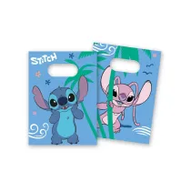 Godan Torebki papierowe Stitch&Angel Disney 4 szt