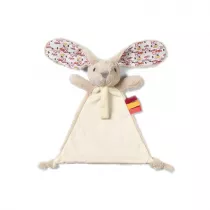 Babyono Przytulanka z zawieszk do smoczka Rabbit Milly
