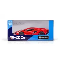 Lamborghini Sian Red RMZ Daffi