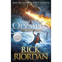 The lost hero. Heroes of Olympus. Book 1 wer. angielska