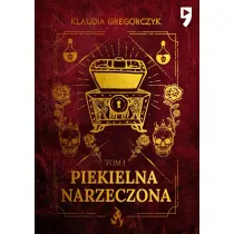 Piekielna narzeczona. Tom 1
