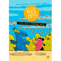 Lis, ule i miodowe kule. Detektyw Mi� Zby� na tropie. Tom 1