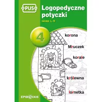 Logopedyczne potyczki 4. Goski L-R