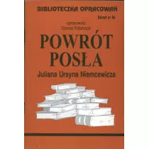 Powrt posa. Biblioteczka opracowa. Zeszyt nr 16