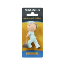 Tisso Toys Magnes Lolek marynarz 11008 M