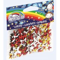 Fiorello Confetti gwiazdki
