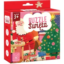 Puzzle �wi�ta 3+ Kangur