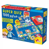 Super Quiz 1000 pyta