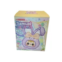 Happy Color Brelok pluszak Blind Box Small Rabbit mix