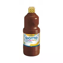 Lyra Farba Giotto School Paint 1000 ml brzowa
