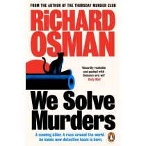 We Solve Murders wer. angielska